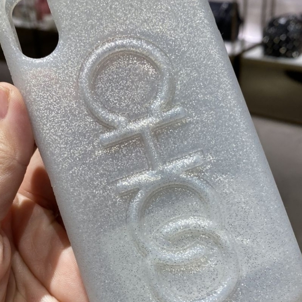 Jimmy Choo Iphone X/XS CASE